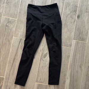 Women’s Black Leggings Zyia